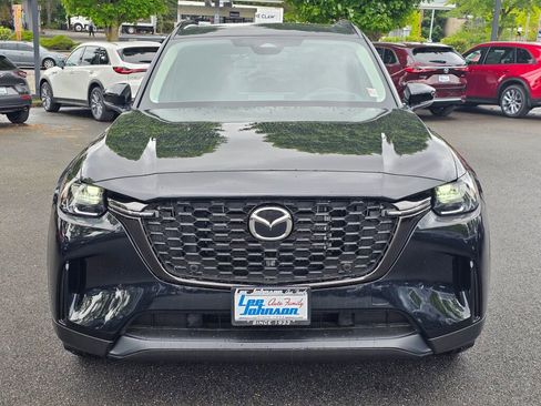 New 2026 MAZDA CX-90 Plug-In Hybrid w/Premium Sport AWD/4WD image 2