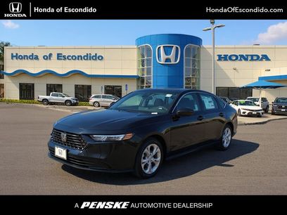 Used 2026 Honda Accord LX