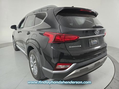 Used 2020 Hyundai Santa Fe SEL w/ Convenience Package FWD image 4