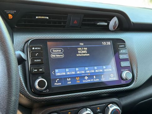 Used 2023 Nissan Kicks SV FWD image 14