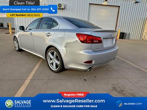 Used 2006 Lexus IS 350 image 4