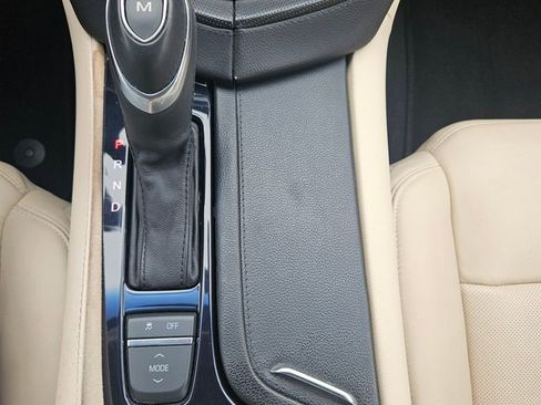 Used 2017 Cadillac CTS Luxury RWD image 16