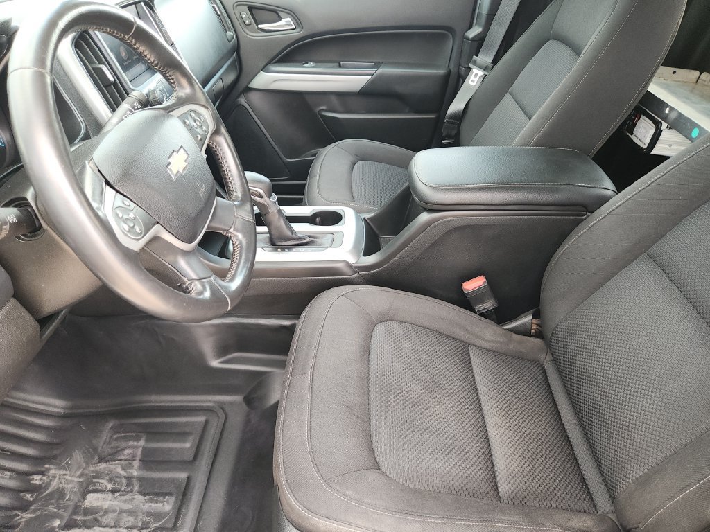 Used 2022 Chevrolet Colorado LT w/ Fleet Safety Package RWD image 12