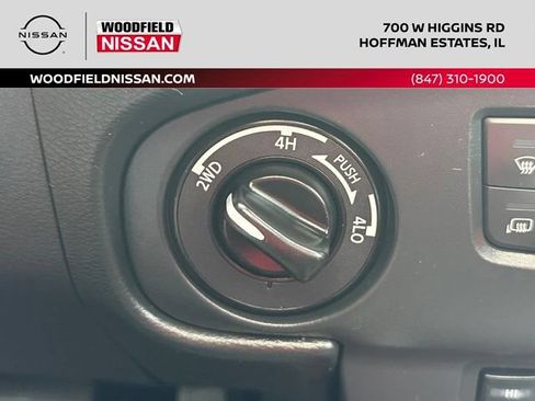 Certified 2024 Nissan Frontier PRO-4X w/ Pro Premium Package AWD/4WD image 36