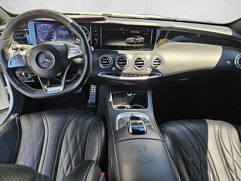 Used 2016 Mercedes-Benz S 63 AMG 4MATIC Coupe image 17