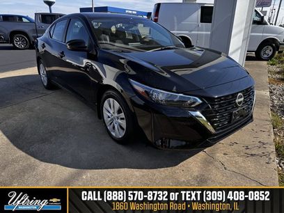 Used 2024 Nissan Sentra S w/ Lighting Package