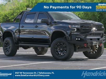 Used 2022 Chevrolet Silverado 1500 RST
