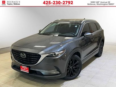 Used 2022 MAZDA CX-9 Touring Plus