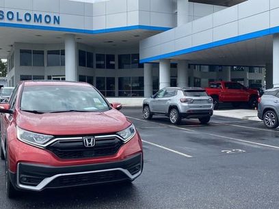 Used 2020 Honda CR-V EX