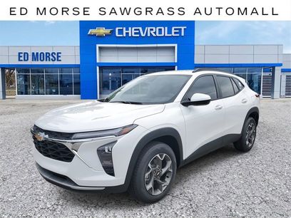 New 2025 Chevrolet Trax LT w/ Driver Confidence Package