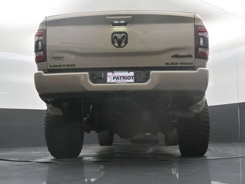 Used 2024 RAM 2500 Limited AWD/4WD image 52
