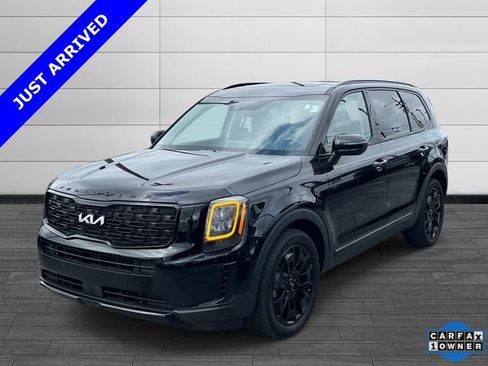 Used 2022 Kia Telluride EX w/ EX Premium Package AWD/4WD image 7