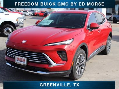 New 2025 Buick Envision Preferred