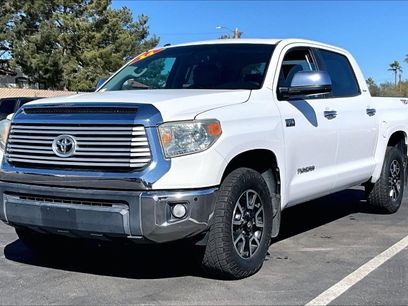 Used 2014 Toyota Tundra Limited w/ Limited Premium Package