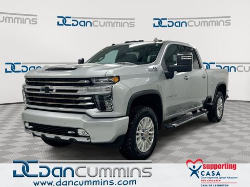 Used 2023 Chevrolet Silverado 2500 High Country image 1