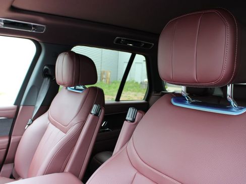 New 2026 Land Rover Range Rover SE AWD/4WD image 37