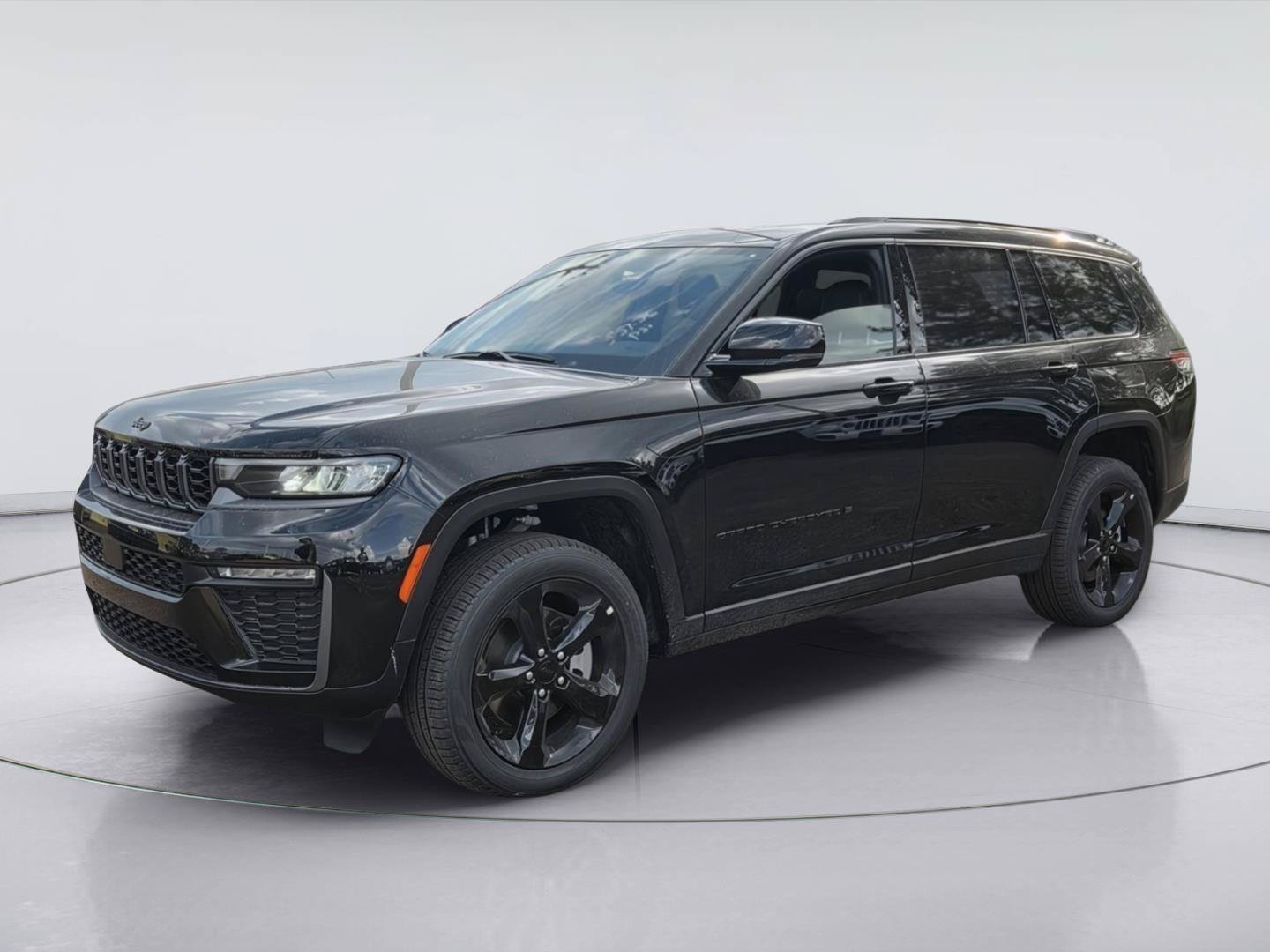 New 2026 Jeep Grand Cherokee L Limited w/ Limited Altitude Package RWD image 1