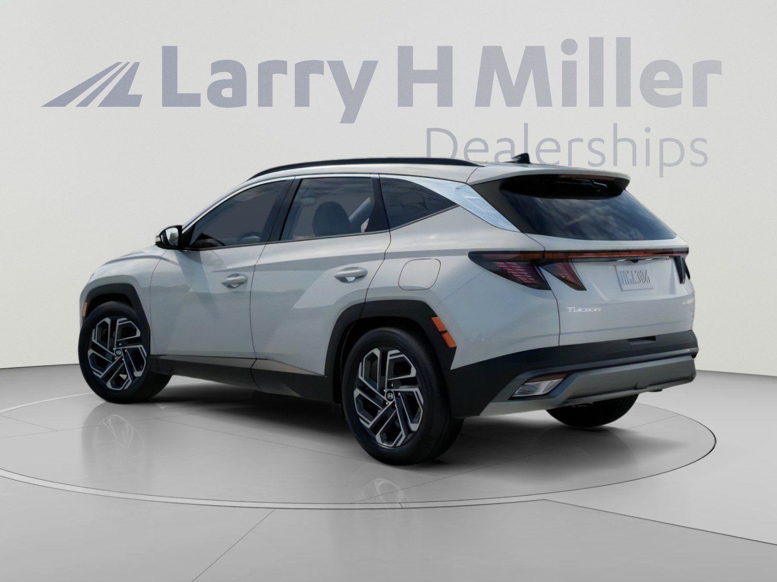 New 2026 Hyundai Tucson Limited w/ Tow & Go Package AWD/4WD image 5