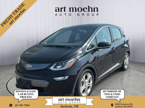 Used 2018 Chevrolet Bolt LT FWD image 1