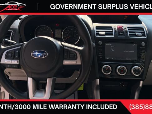 Used 2018 Subaru Forester 2.5i Premium AWD/4WD image 15