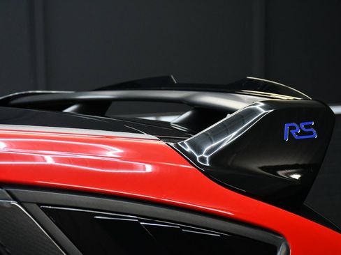 Used 2018 Ford Focus RS AWD/4WD image 7