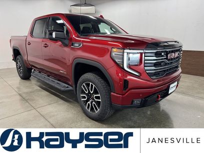 New 2026 GMC Sierra 1500 AT4