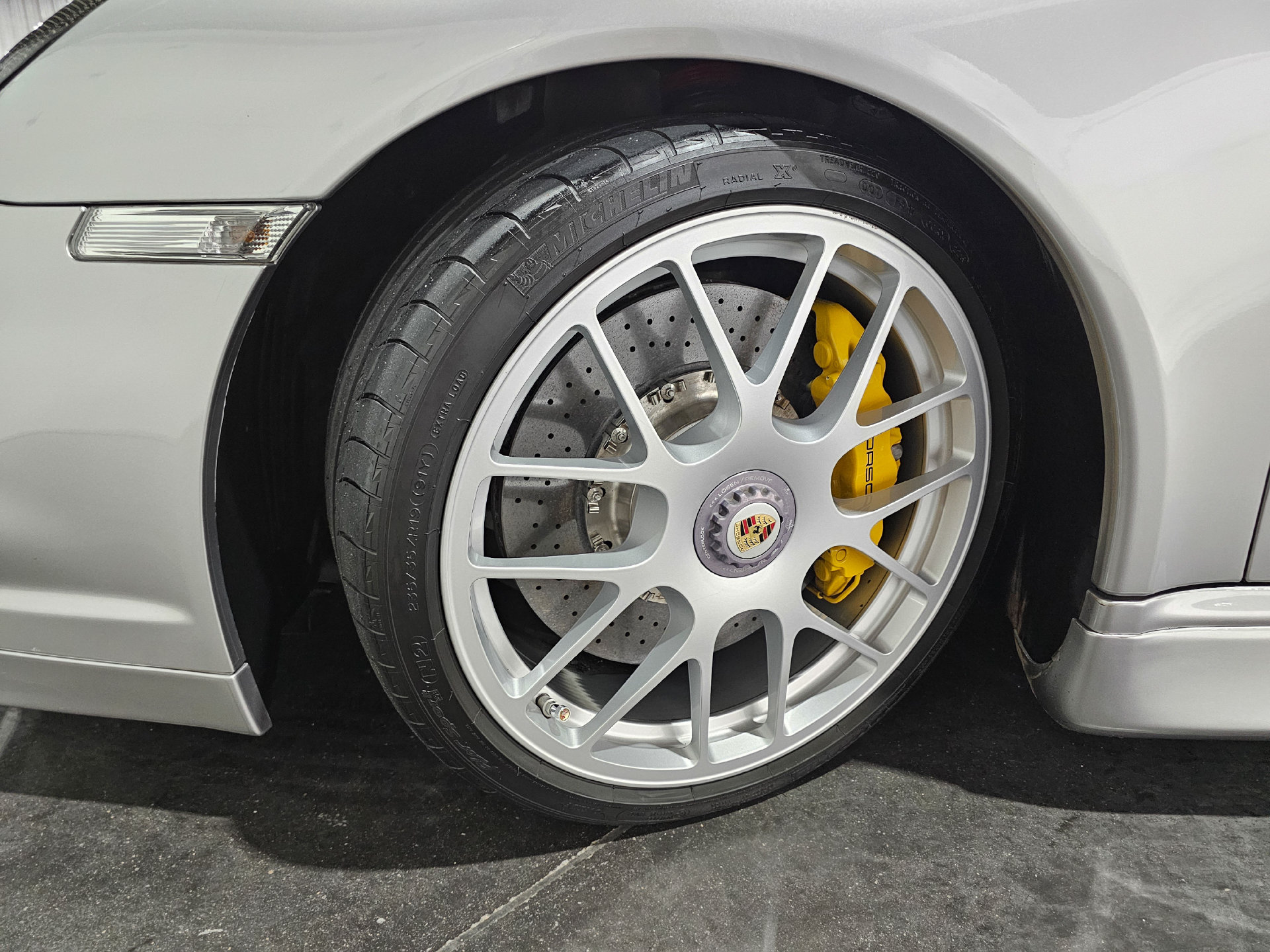 Used 2011 Porsche 911 Turbo S AWD/4WD image 93