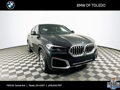 Used 2023 BMW X6 xDrive40i w/ Premium Package
