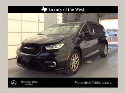 Used 2021 Chrysler Pacifica Touring-L
