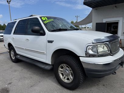 Used 2001 Ford Expedition XLT