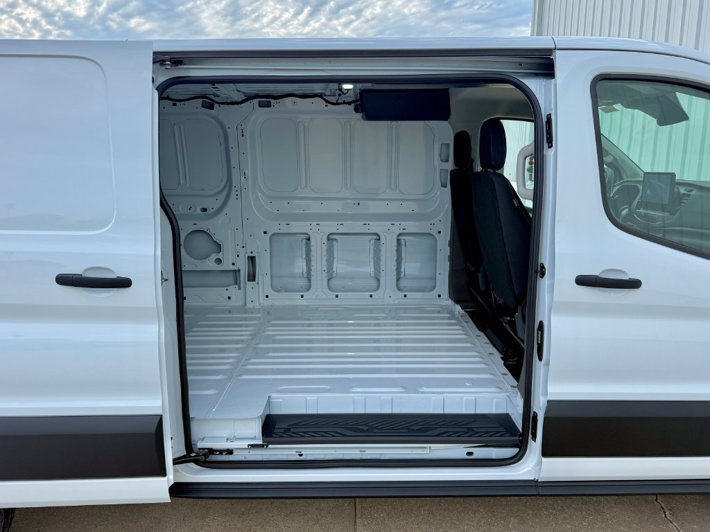 New 2027 Ford Transit 150 Low Roof AWD image 20