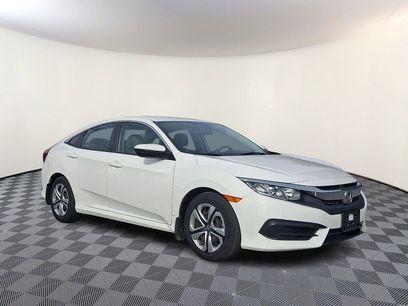 Used 2018 Honda Civic LX