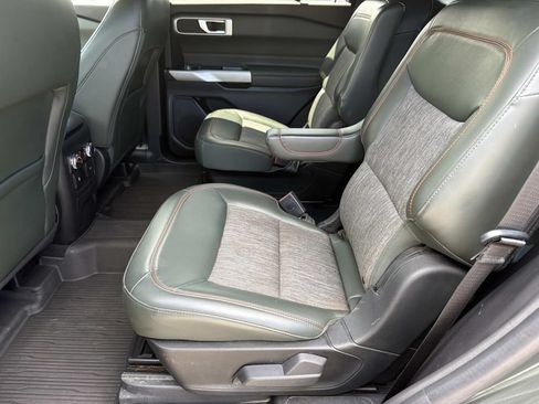 Used 2022 Ford Explorer Timberline AWD/4WD image 13