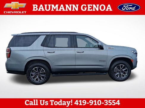 Used 2023 Chevrolet Tahoe Z71 w/ Off-Road Capability Package AWD/4WD image 7