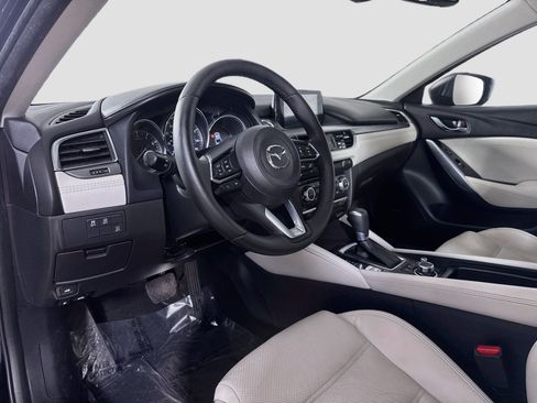 Used 2017 MAZDA MAZDA6 Grand Touring FWD image 23
