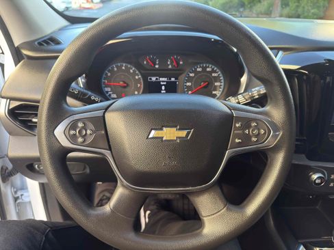 Used 2019 Chevrolet Traverse LS w/ LPO, Blackout Package FWD image 42
