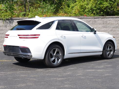 Used 2026 Genesis GV70 2.5T Select AWD/4WD image 7