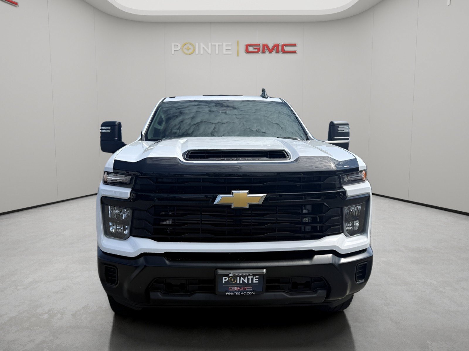 Used 2025 Chevrolet Silverado 3500 W/T w/ WT Convenience Package AWD/4WD image 6