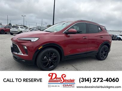 New 2026 Buick Encore GX Sport Touring w/ Comfort Package