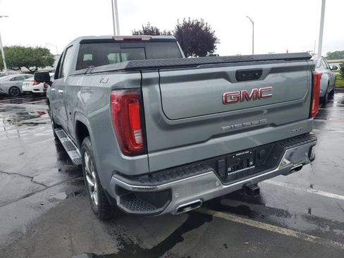 Used 2023 GMC Sierra 1500 SLT w/ SLT Premium Plus Package AWD/4WD image 3