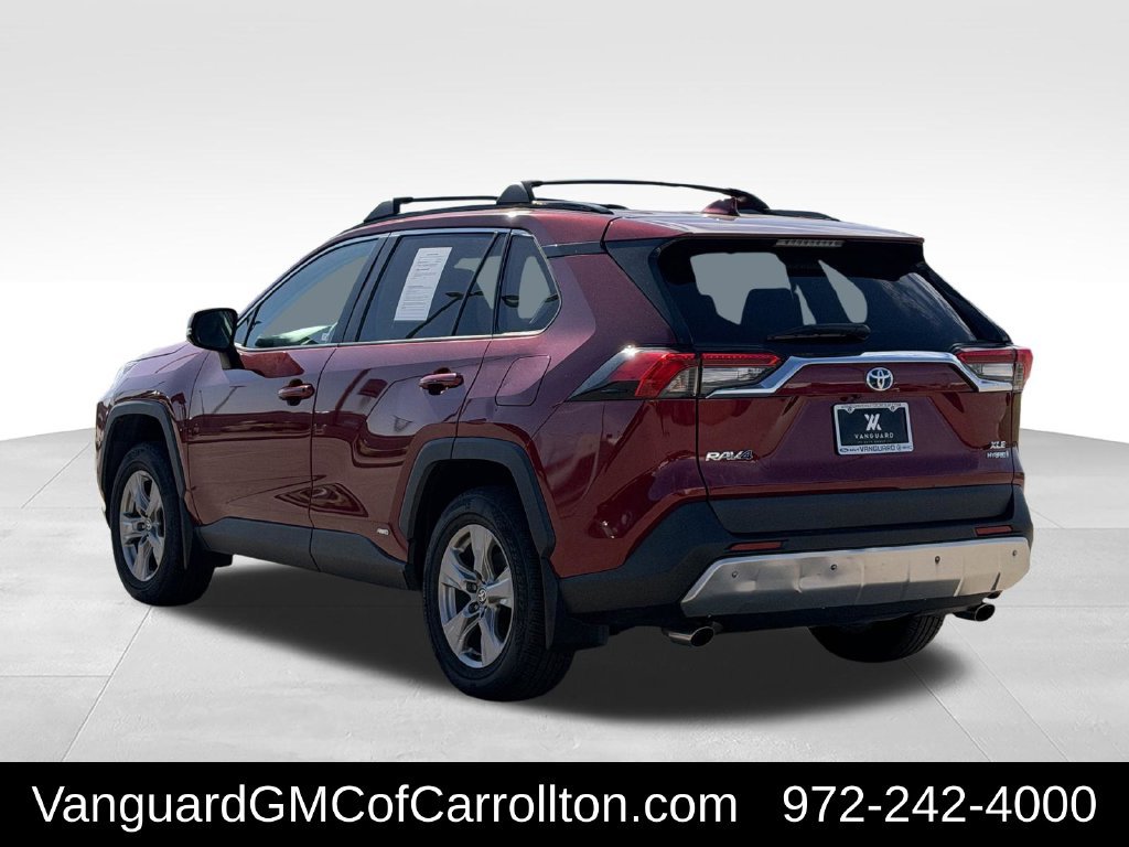 Used 2024 Toyota RAV4 XLE w/ Convenience Package AWD/4WD image 6