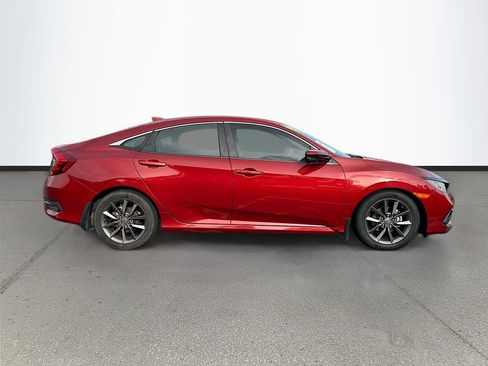 Used 2020 Honda Civic EX image 8