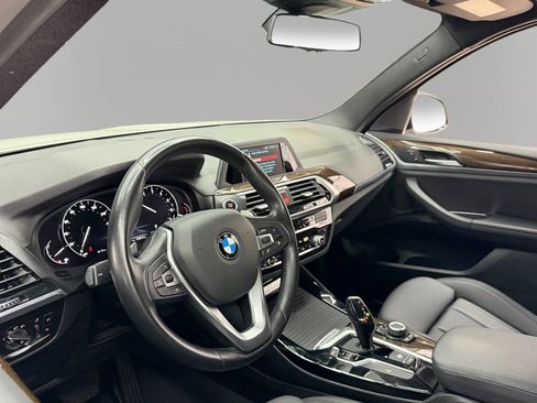 Used 2019 BMW X3 sDrive30i w/ Driving Assistance Package RWD image 16