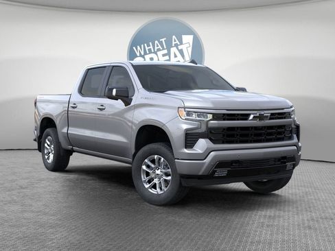 New 2026 Chevrolet Silverado 1500 RST w/ Safety Package AWD/4WD image 7