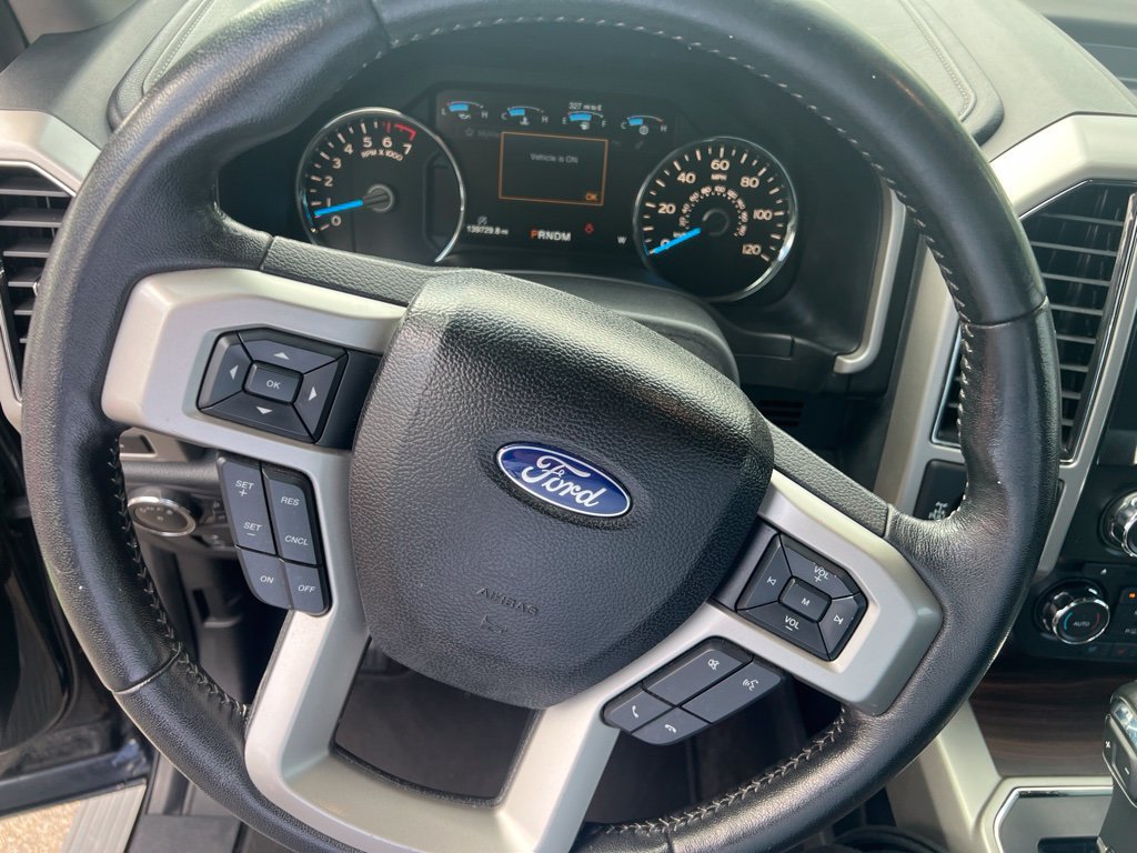Used 2017 Ford F150 Lariat AWD/4WD image 7