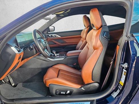 Used 2024 BMW M4 xDrive Competition w/ M Carbon Exterior Package image 17