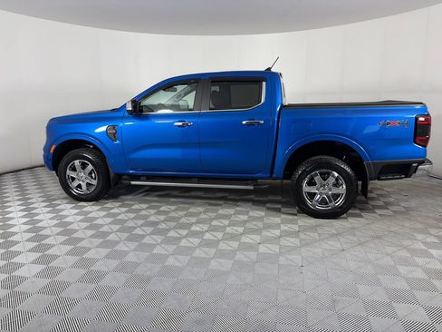 Certified 2024 Ford Ranger Lariat w/ Advanced Towing Package AWD/4WD image 4