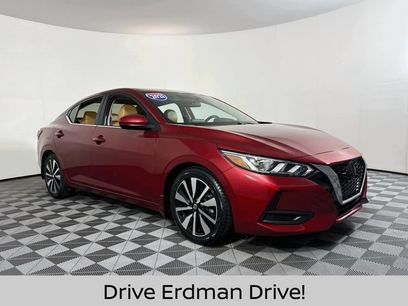 Certified 2021 Nissan Sentra SV w/ SV Premium Package