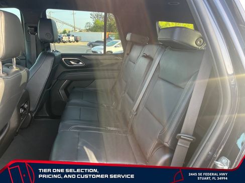 Used 2023 Chevrolet Tahoe LS w/ Driver Alert Package AWD/4WD image 27