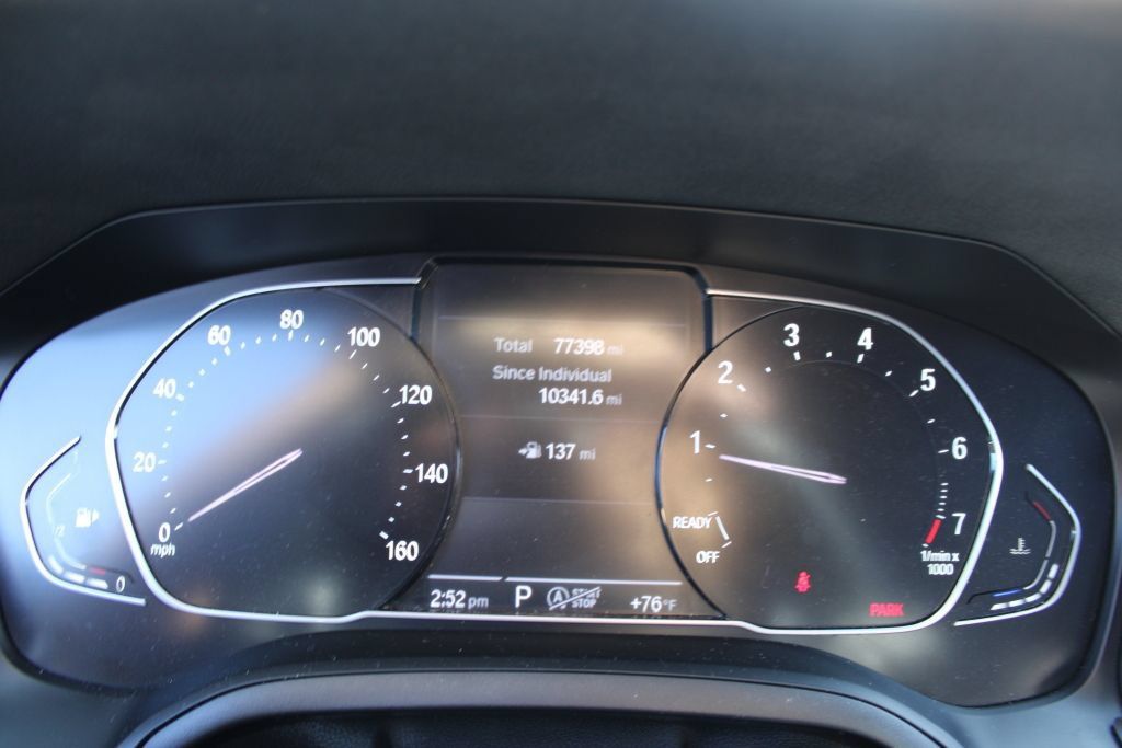Used 2021 BMW 330i Sedan w/ M Sport Package RWD image 26